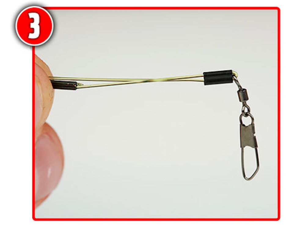 HOW TO TIE STEVE RINGER’S BEST FEEDER RIG Angling Times